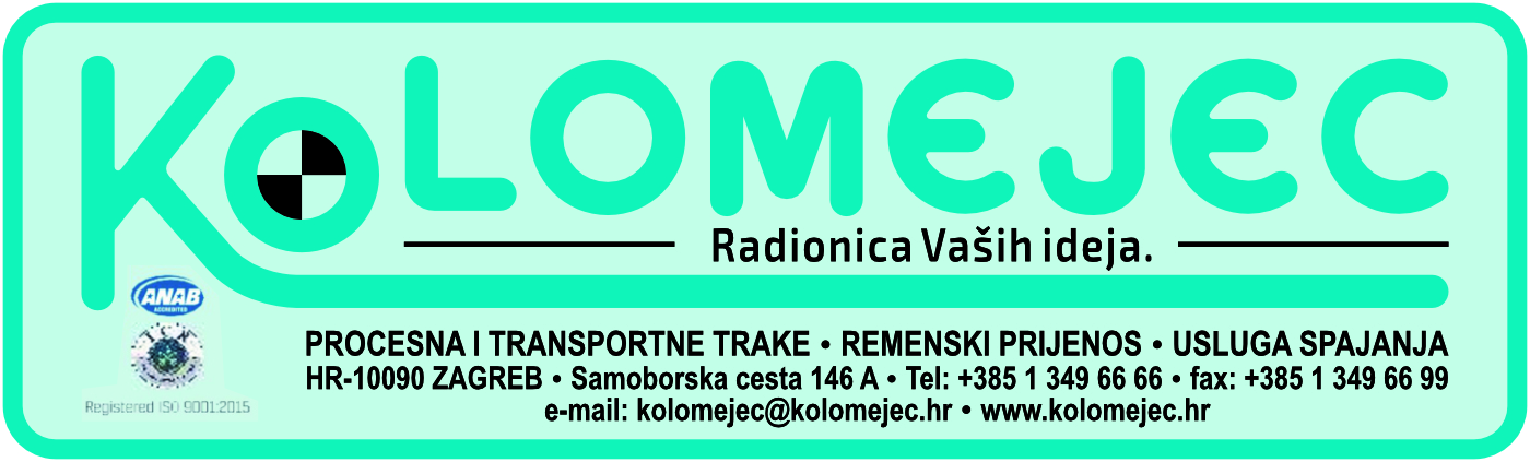 Kolomejec - VEKTORSKI